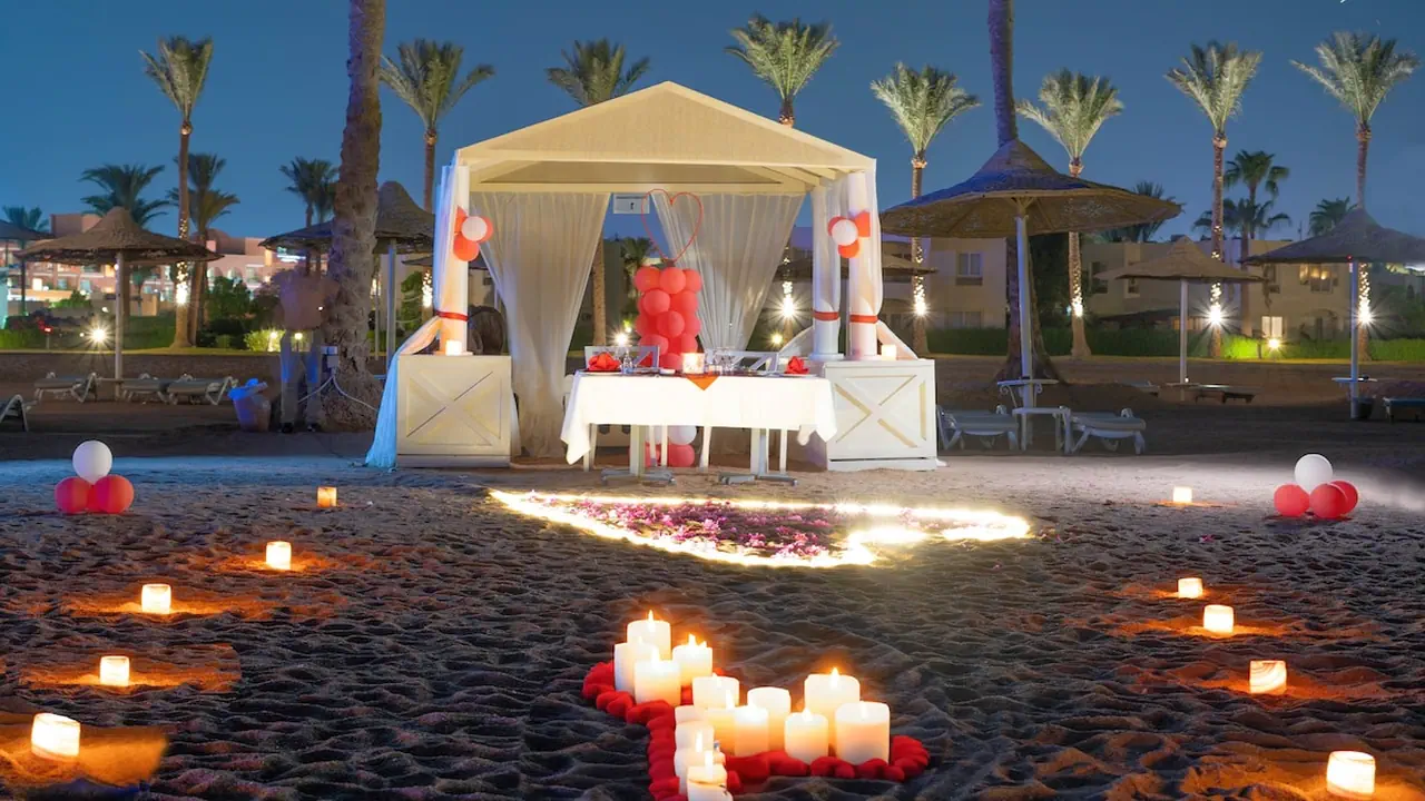 الفندق أورورا أورينتال ريزورت - شرم الشيخ